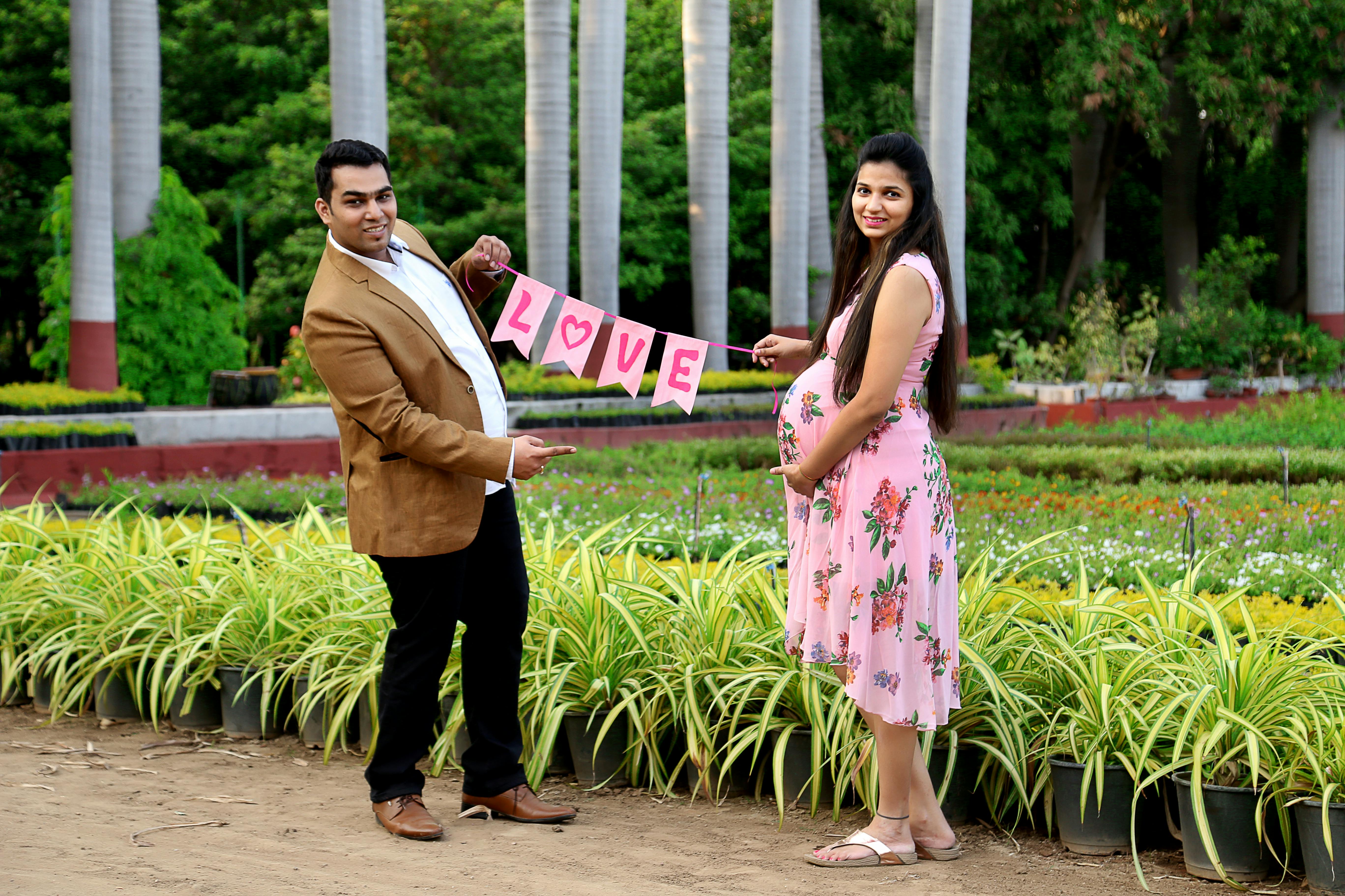 Maternity Styling Tips